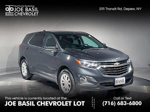 2020 Chevrolet Equinox 1LT