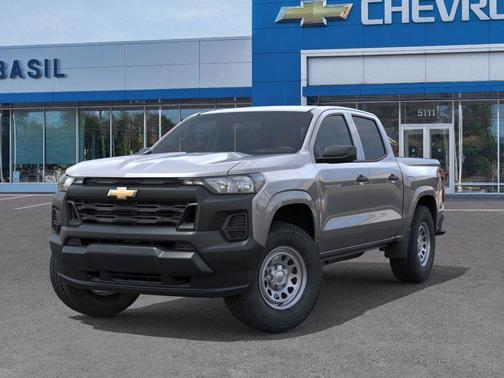 2025 Chevrolet Colorado WT