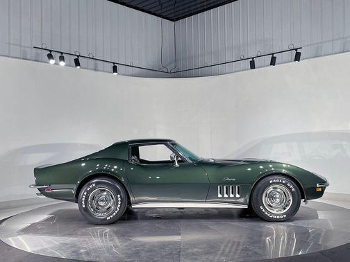 1969 Chevrolet Corvette