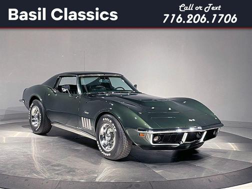 1969 Chevrolet Corvette