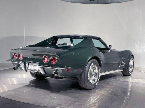 1969 Chevrolet Corvette