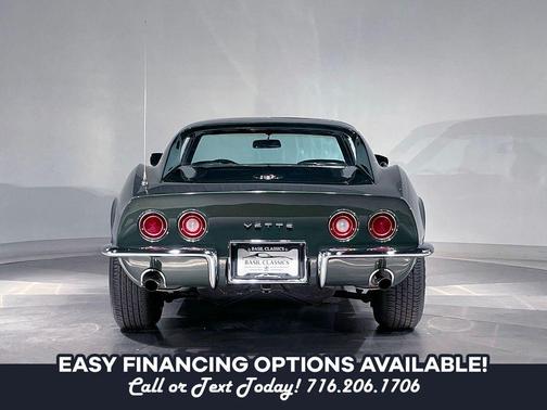1969 Chevrolet Corvette