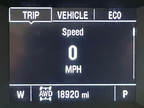 2023 Chevrolet Trailblazer ACTIV