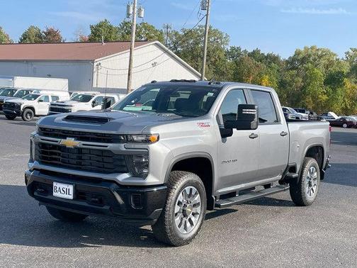 2026 Chevrolet Silverado 2500 Custom