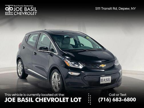 2020 Chevrolet Bolt EV LT