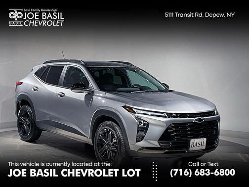 2025 Chevrolet Trax ACTIV