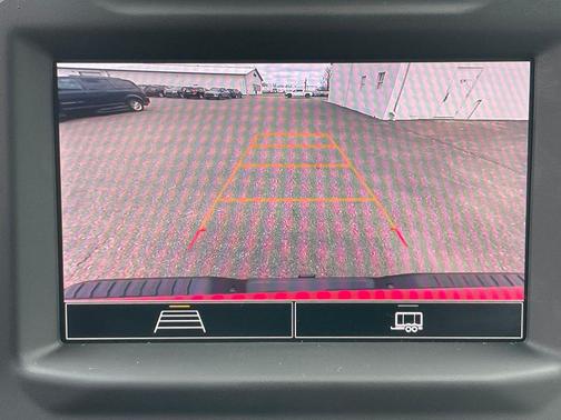 Red 2025 Chevrolet Silverado 2500 Custom