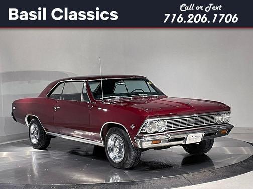 1966 Chevrolet Chevelle 