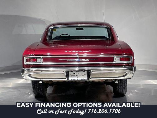 1966 Chevrolet Chevelle 