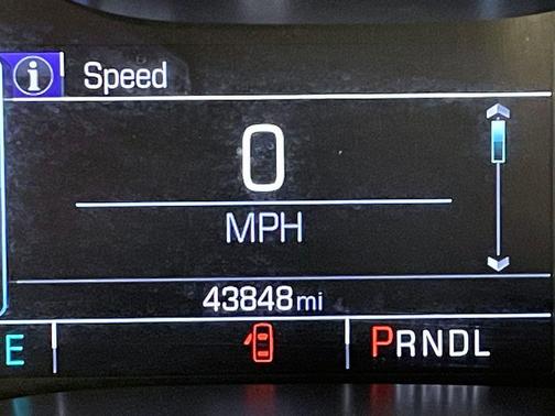 2017 Chevrolet Colorado LT