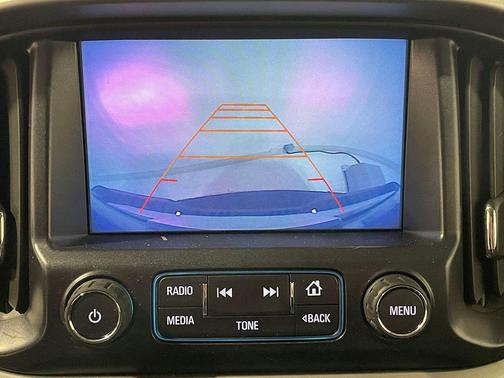 2017 Chevrolet Colorado LT