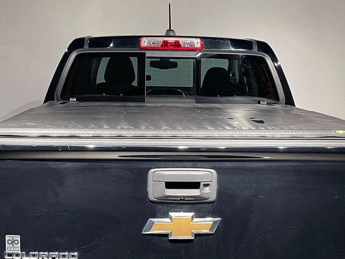 2017 Chevrolet Colorado LT