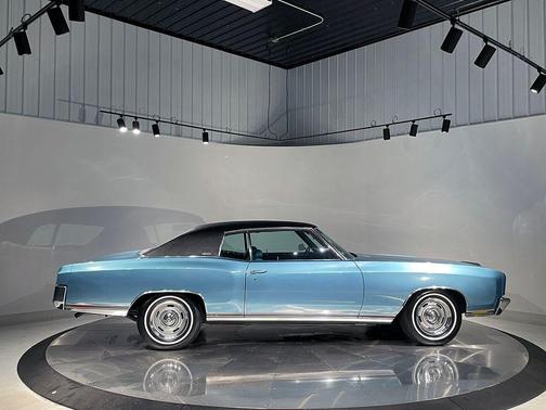 1972 Chevrolet Monte Carlo 