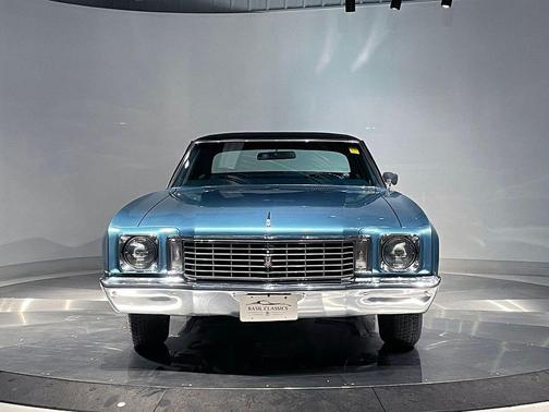 1972 Chevrolet Monte Carlo 
