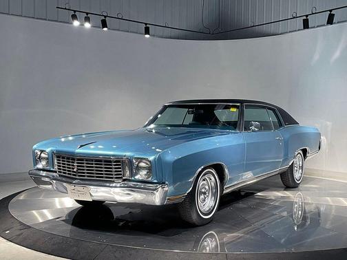 1972 Chevrolet Monte Carlo 