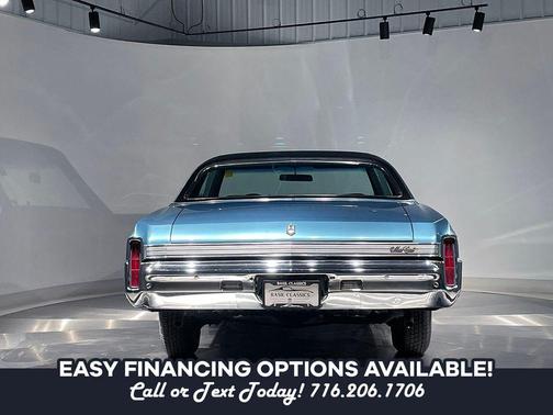 1972 Chevrolet Monte Carlo 