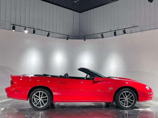 2002 Chevrolet Camaro Z28