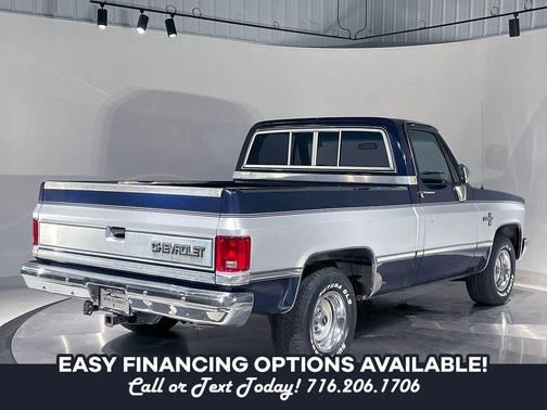 1983 Chevrolet C10/K10 