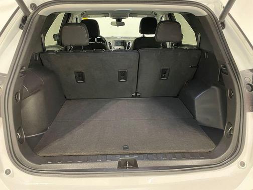 Summit White 2023 Chevrolet Equinox 1LT