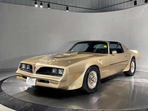 1978 Pontiac Firebird 