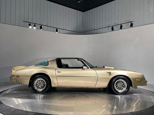 1978 Pontiac Firebird 