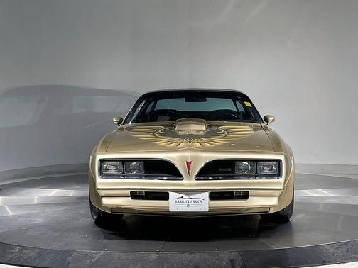 1978 Pontiac Firebird 