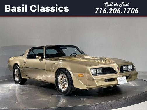 1978 Pontiac Firebird 