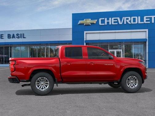 2026 Chevrolet Colorado LT