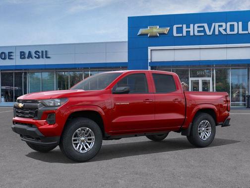 2026 Chevrolet Colorado LT