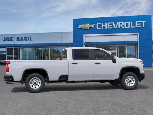 2026 Chevrolet Silverado 2500 WT