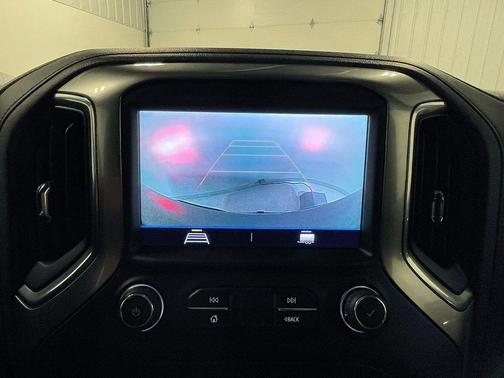 Satin Steel Metallic 2019 Chevrolet Silverado 1500 LT