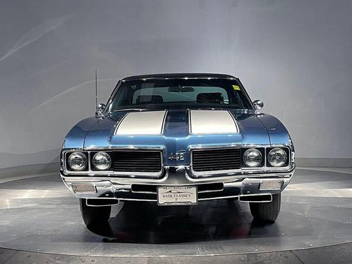 1969 Oldsmobile 442