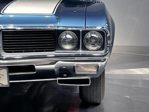 1969 Oldsmobile 442