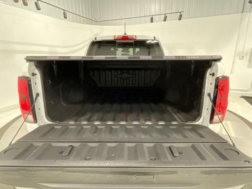 Summit White 2025 Chevrolet Colorado ZR2