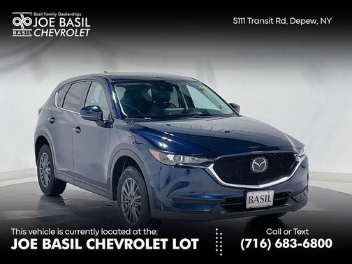2021 Mazda CX-5 Touring