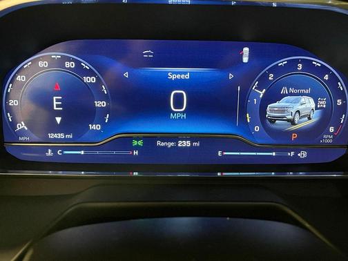 2024 Chevrolet Tahoe High Country