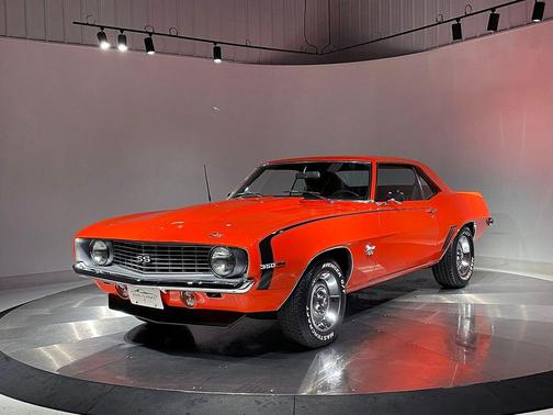 1969 Chevrolet Camaro 