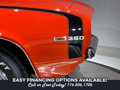 1969 Chevrolet Camaro 