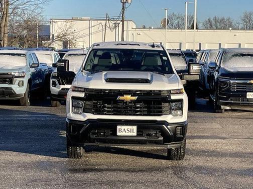 2026 Chevrolet Silverado 2500 WT