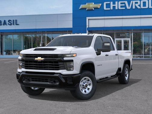 2026 Chevrolet Silverado 2500 WT