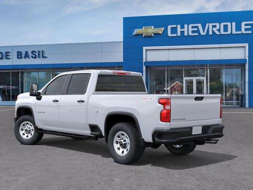 2026 Chevrolet Silverado 2500 WT