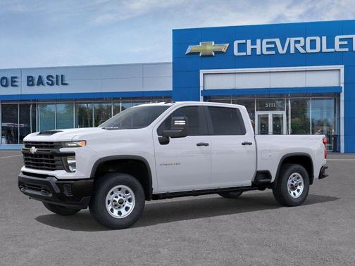 2026 Chevrolet Silverado 2500 WT