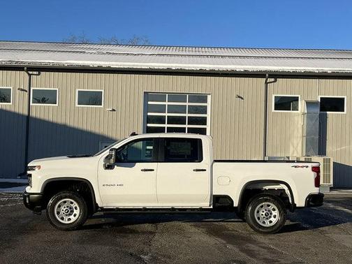 2026 Chevrolet Silverado 2500 WT