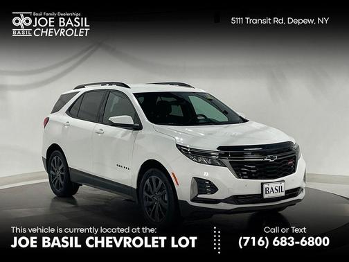 2023 Chevrolet Equinox RS