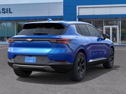 2025 Chevrolet Equinox EV LT 1