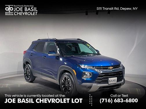 2023 Chevrolet Trailblazer LT