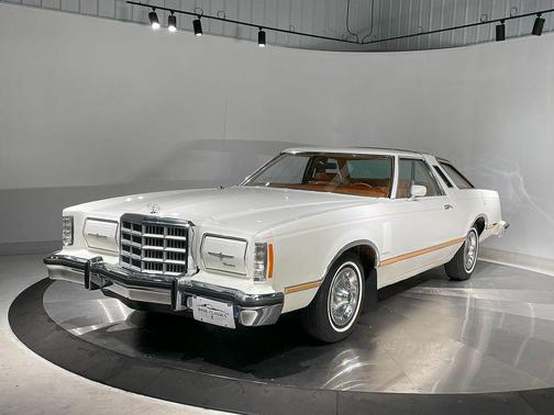 1979 Ford Thunderbird 