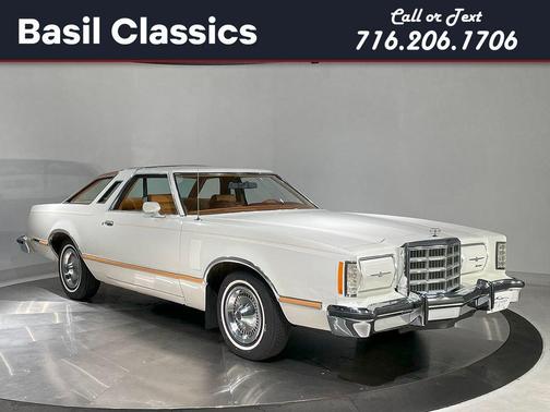 1979 Ford Thunderbird 
