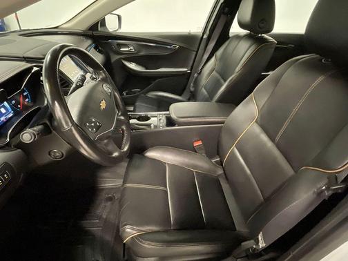 2017 Chevrolet Impala Premier 2LZ