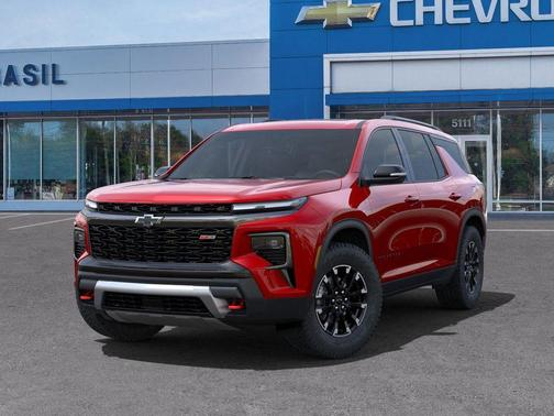 2025 Chevrolet Traverse Z71